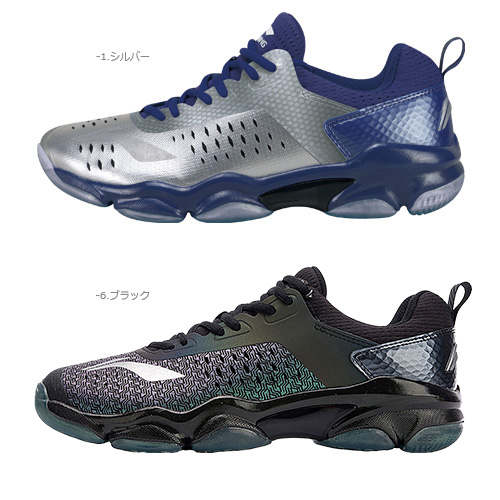 AYZN009 LI-NING/リーニンのバドミントンシューズ